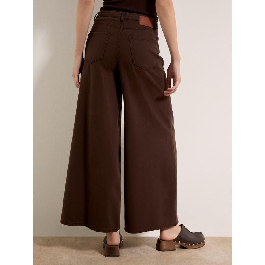 APRICOT Zoe Wide Leg Jeans  
