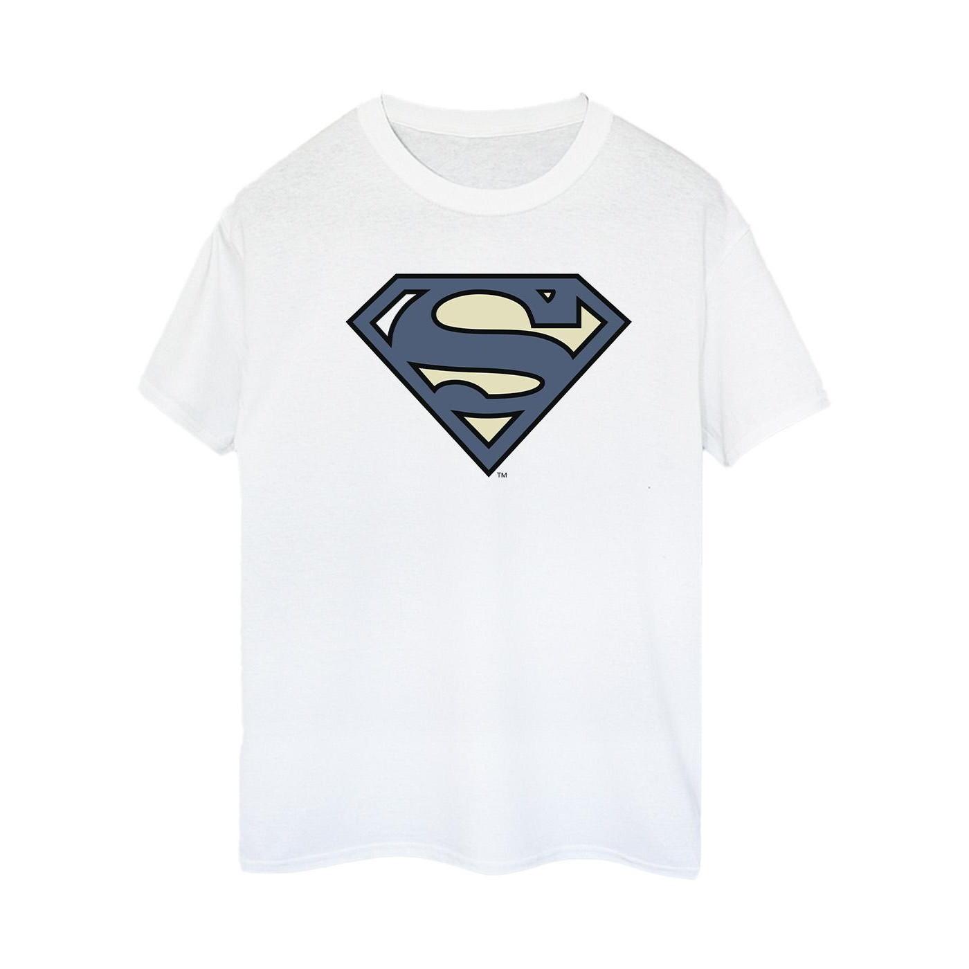DC COMICS Superman Logo T-Shirt  