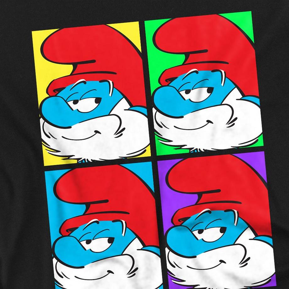 Die Schlümpfe  T-Shirt 