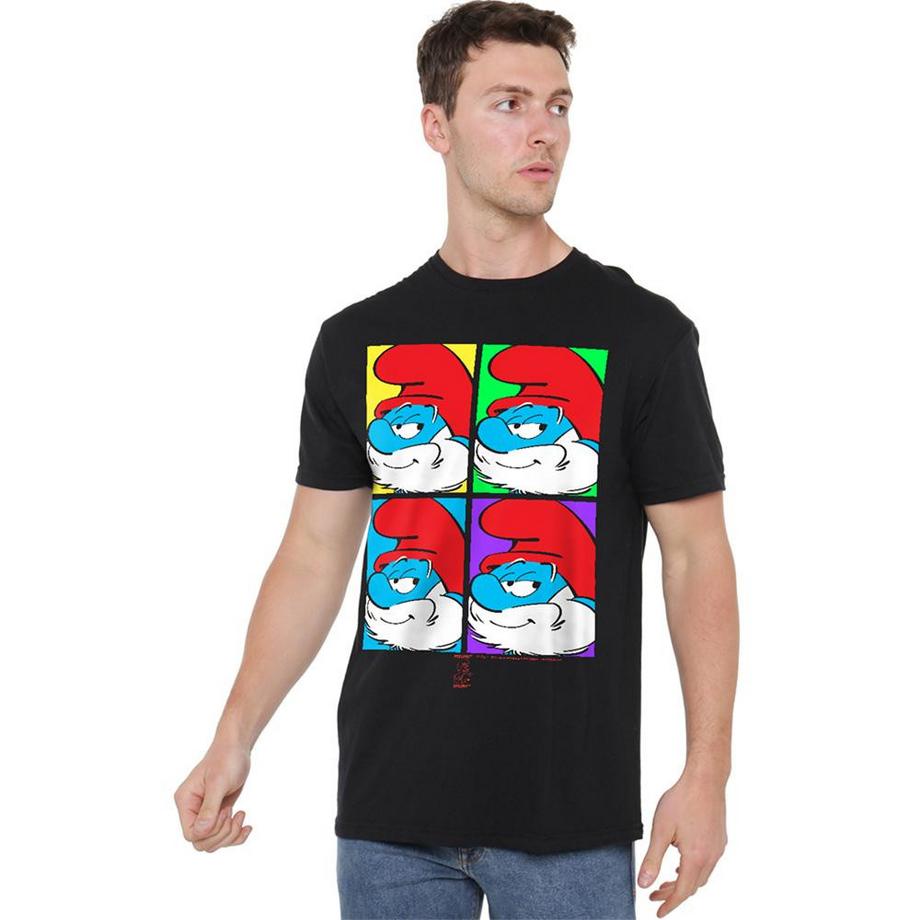 Die Schlümpfe  T-Shirt 