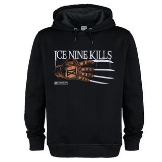 Amplified Silver Scream Felpa con cappuccio  