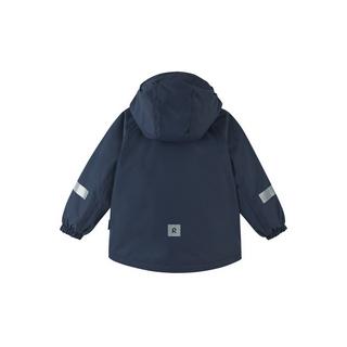 Reima  tec Kinder Winterjacke Raisio Navy 