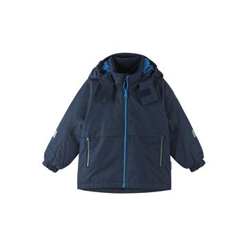 tec Kinder Winterjacke Raisio Navy