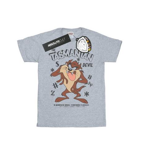 LOONEY TUNES Tasmanian Devil T-Shirt Vintage  