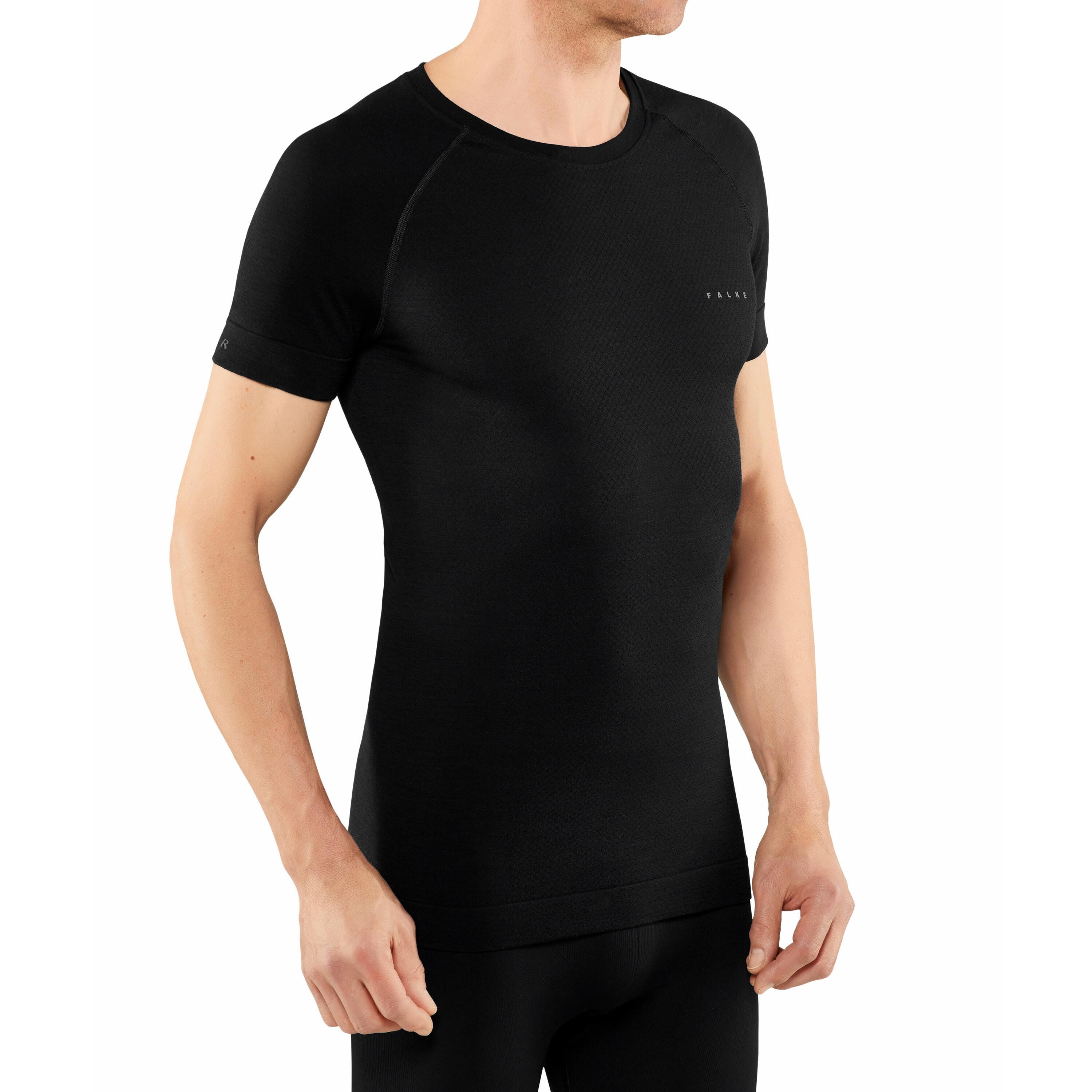 FALKE  T-shirt Falke Wool-Tech Light Homme 