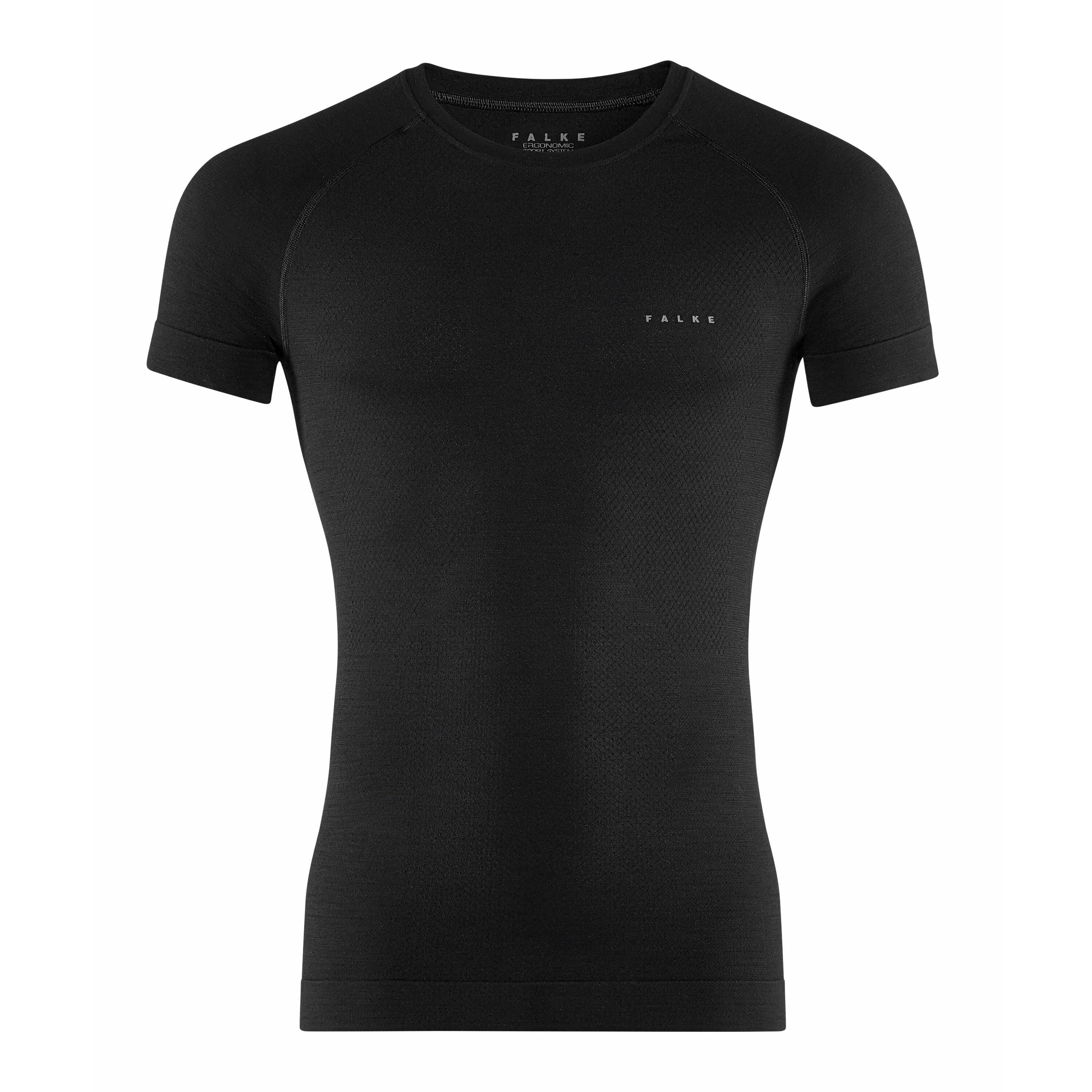 FALKE  T-shirt Falke Wool-Tech Light uomo 