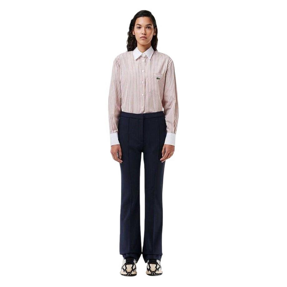 LACOSTE Pantalone a Campana  