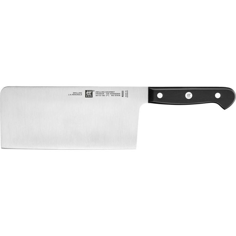 ZWILLING Gourmet - Chinesisches Kochmesser 180 mm  