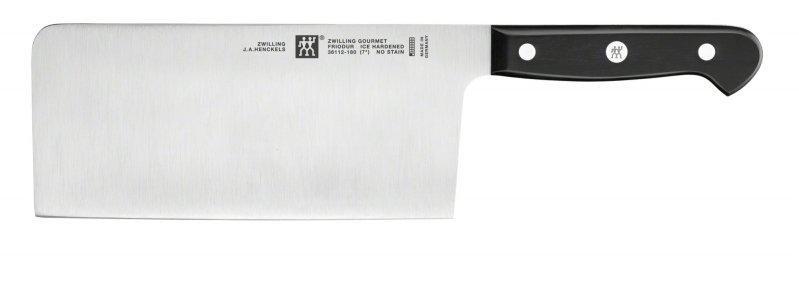 ZWILLING Gourmet - Chinesisches Kochmesser 180 mm  