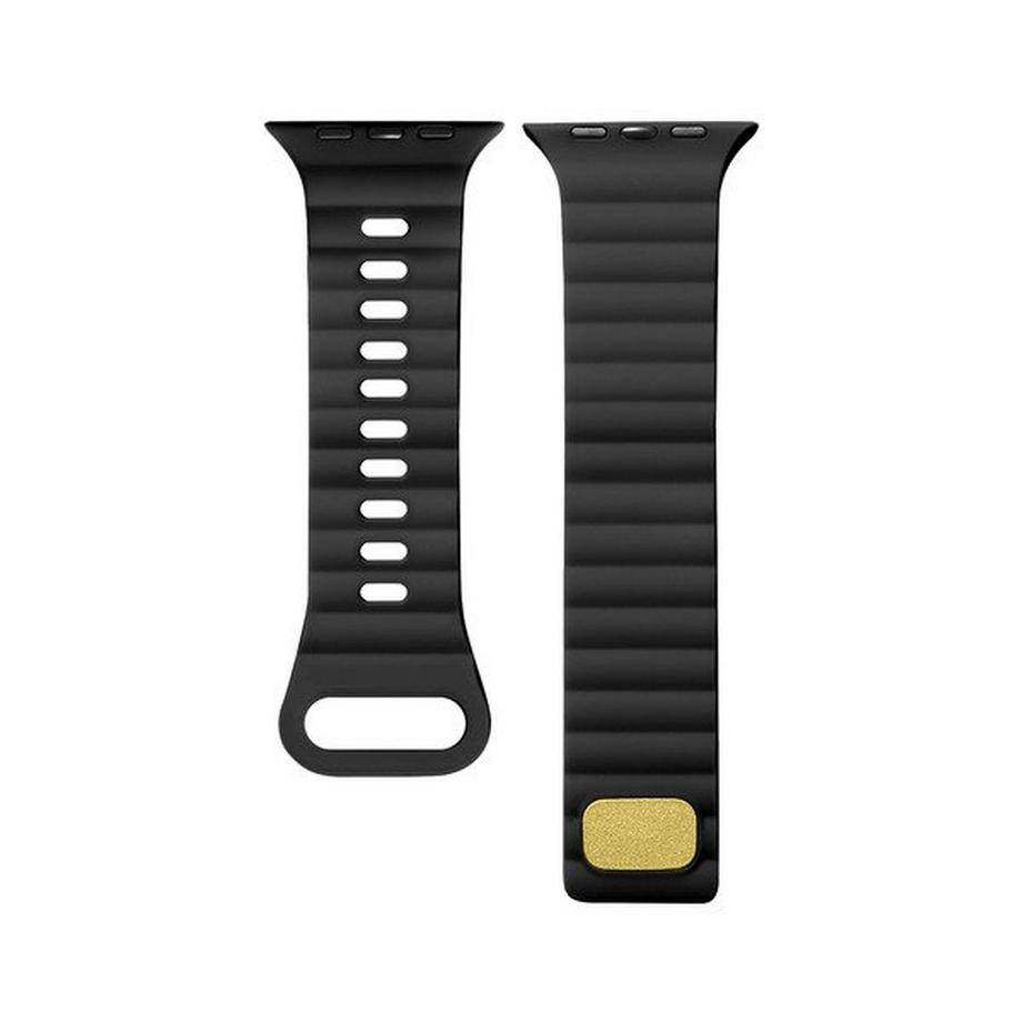 Avizar  Cinturino Apple Watch 38 - 41 mm nero 