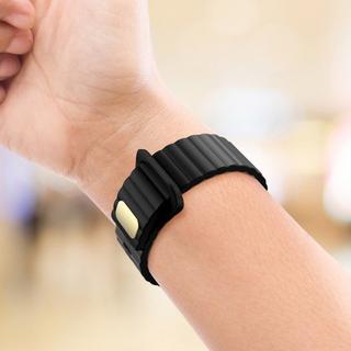 Avizar  Cinturino Apple Watch 38 - 41 mm nero 