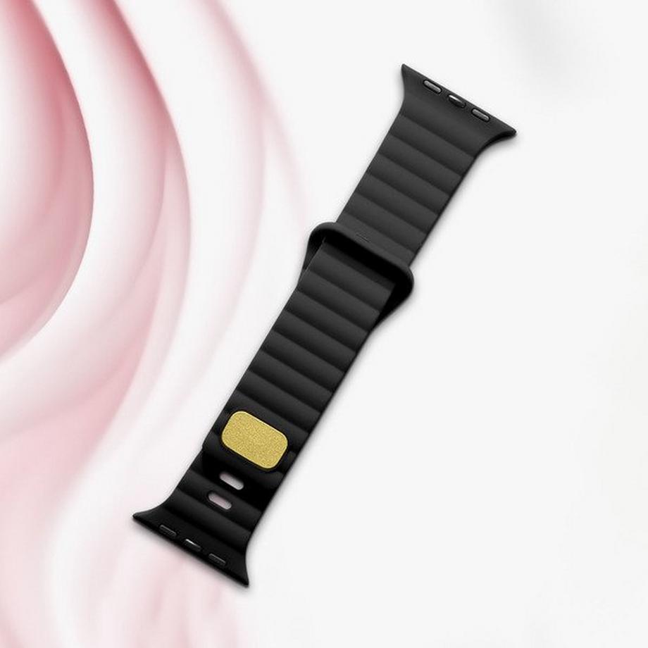 Avizar  Cinturino Apple Watch 38 - 41 mm nero 