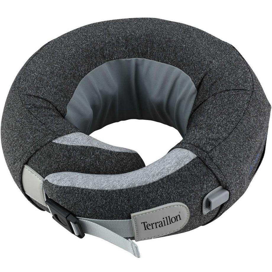 Terraillon  Nackenmassage Shiatsu 3 Geschwindigkeiten, 2 Rotationen, Heizung & USB-C 