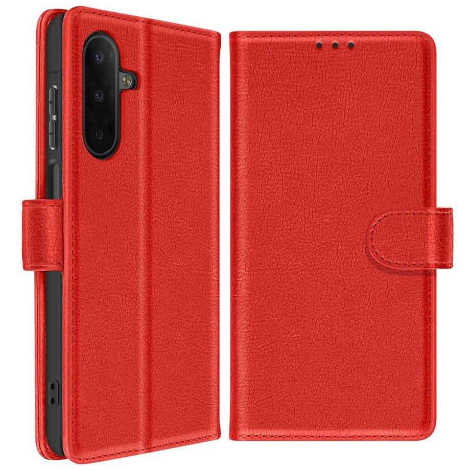Avizar  Etui Portefeuille Galaxy A17 elegant 