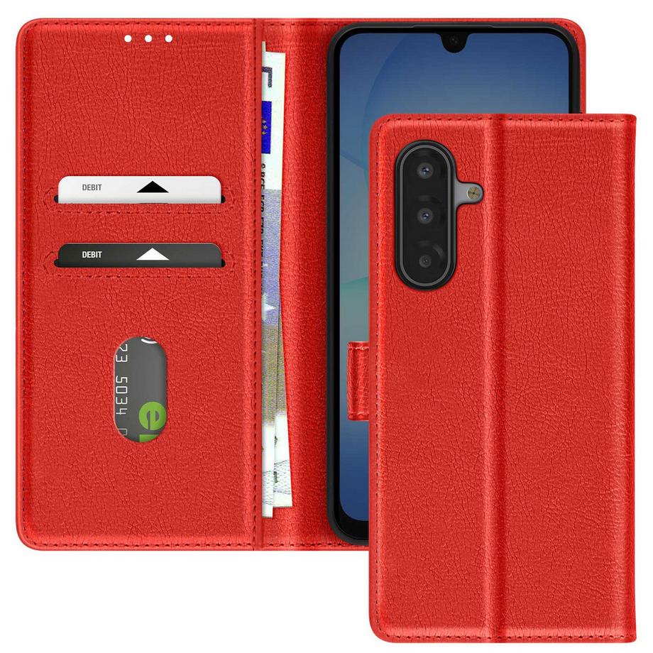 Étui Portefeuille Samsung Galaxy A17