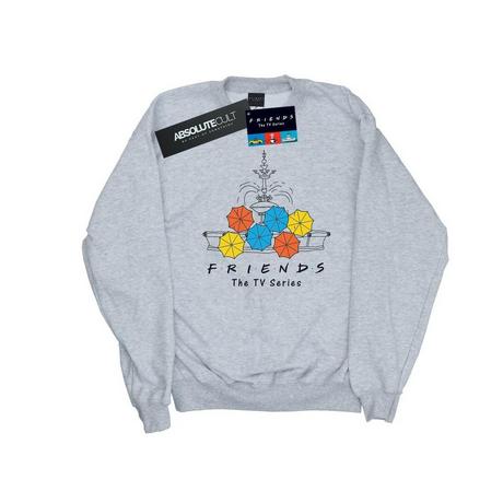 Friends Fountain Sweatshirt  
