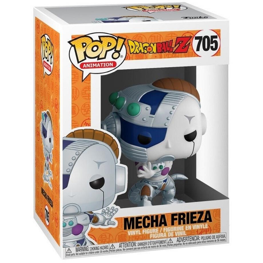 Funko  Figurine POP Dragon Ball Z Mecha Frieza 