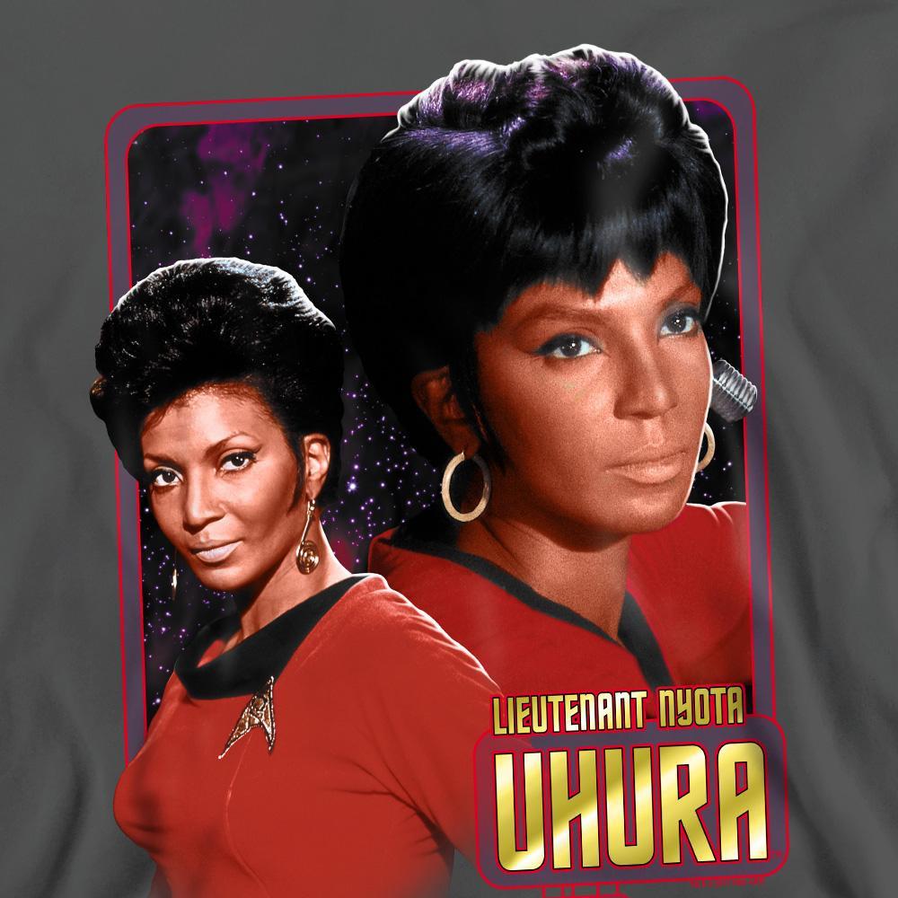 Star Trek Star Trek Lieutenant Nyota Uhura Sweatshirt  
