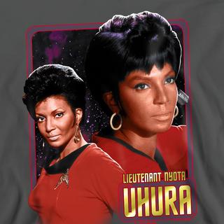 Star Trek Star Trek Lieutenant Nyota Uhura Sweatshirt  
