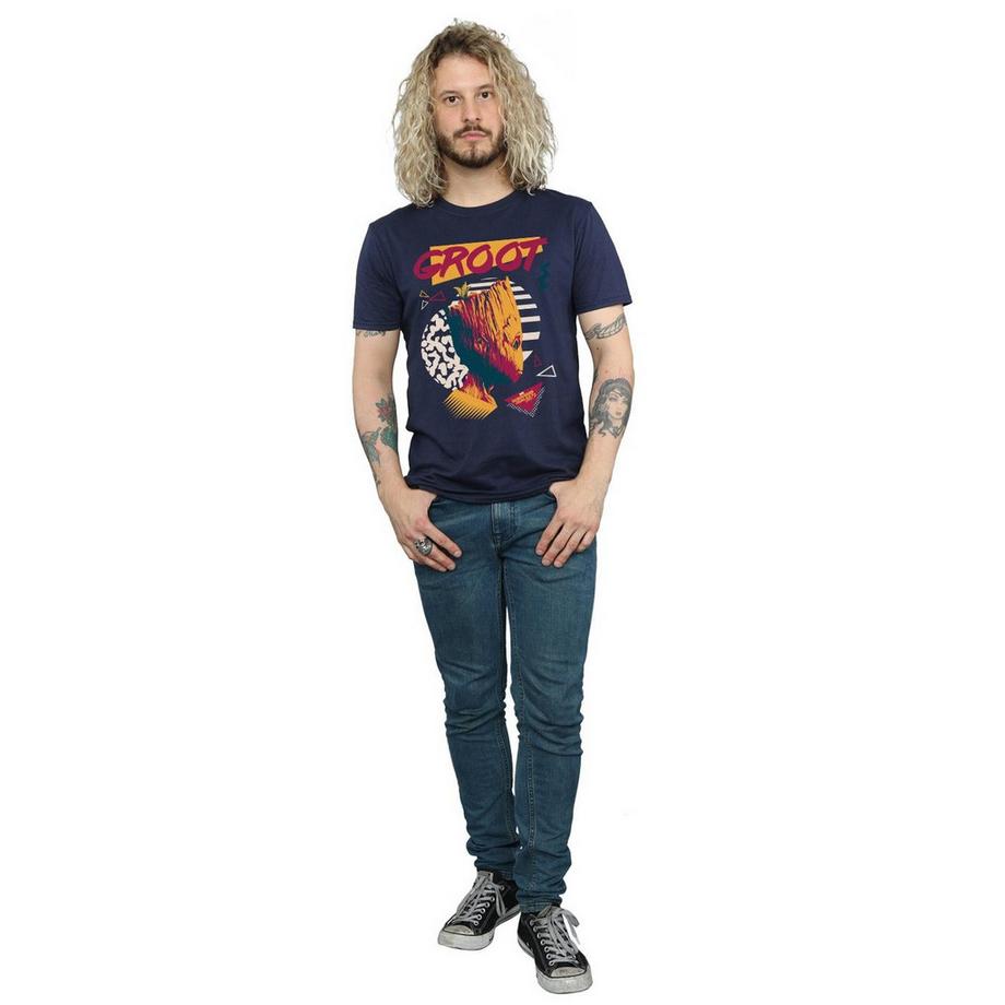MARVEL Guardians Of The Galaxy Vol 2 80s T-Shirt  