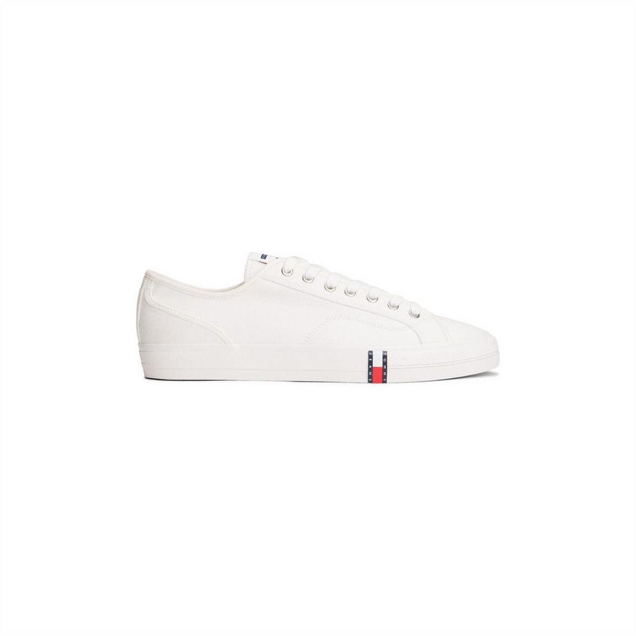 Scarpe Sportive Tela Piatta