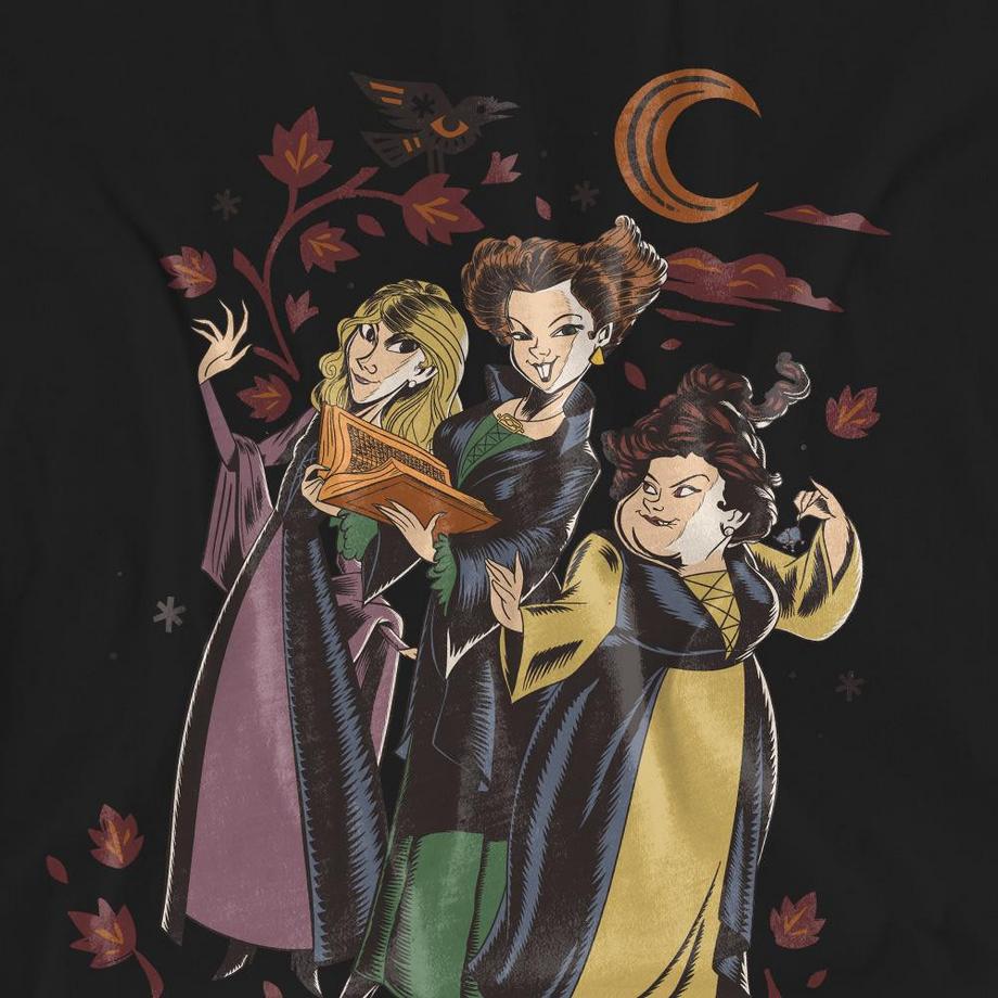 Disney T-Shirt Witchful Thinking  
