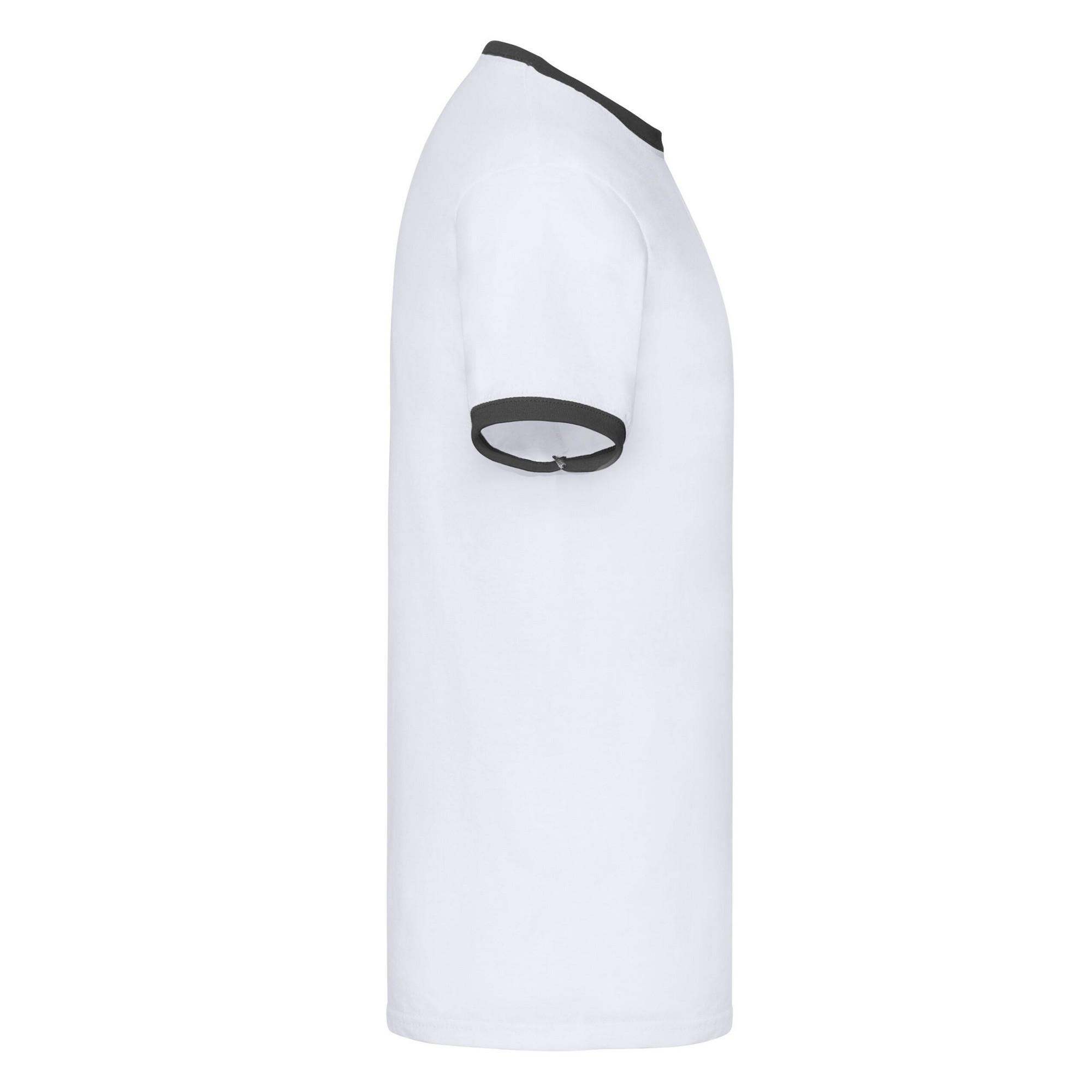 Fruit of the Loom Ringer T-Shirt  