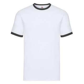 Fruit of the Loom Ringer T-Shirt  