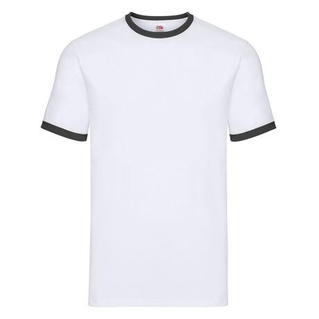 Fruit of the Loom Ringer T-Shirt  