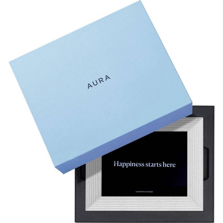 Aura Frames  Cornice digitale 