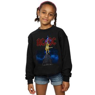 AC/DC  ACDC Stiff Upper Lip Sweatshirt 