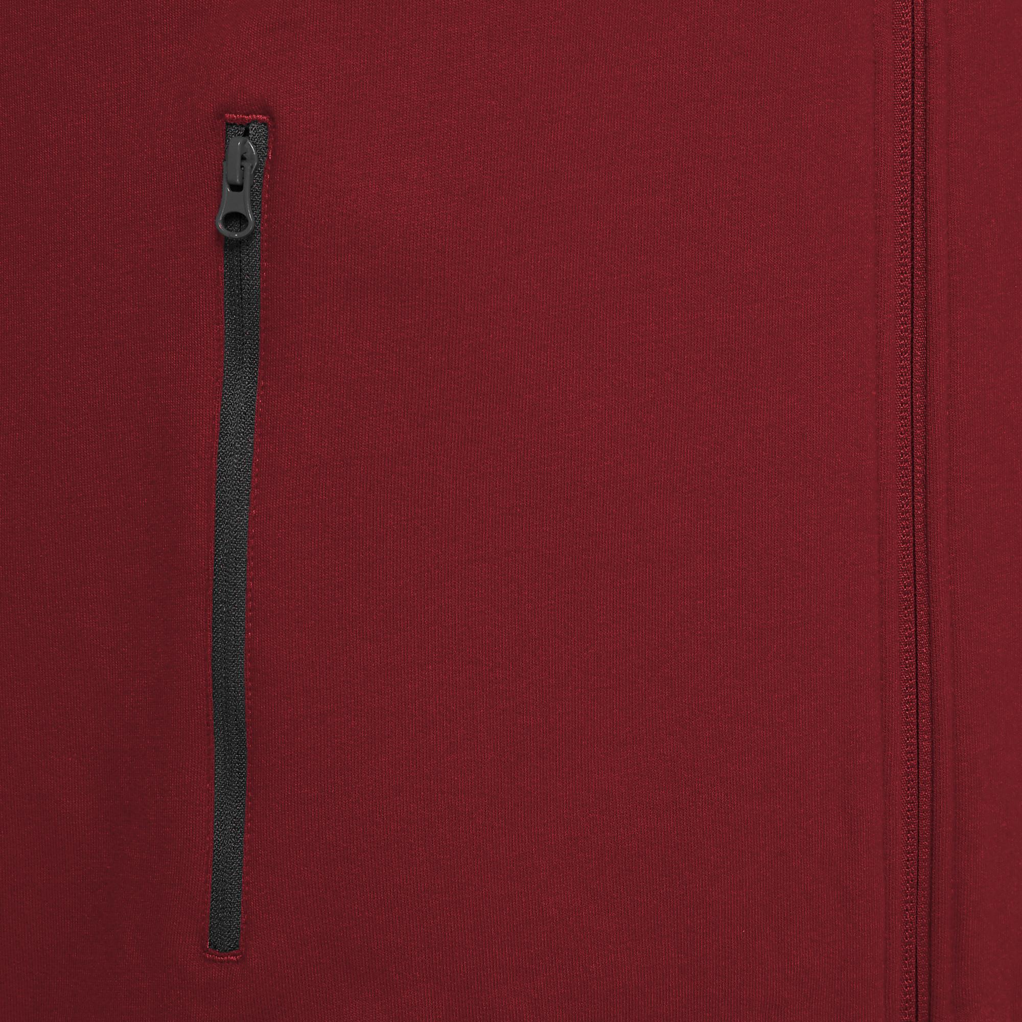 macron Cello Kapuzenpullover mit Reissverschluss  