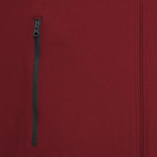 macron Cello Kapuzenpullover mit Reissverschluss  