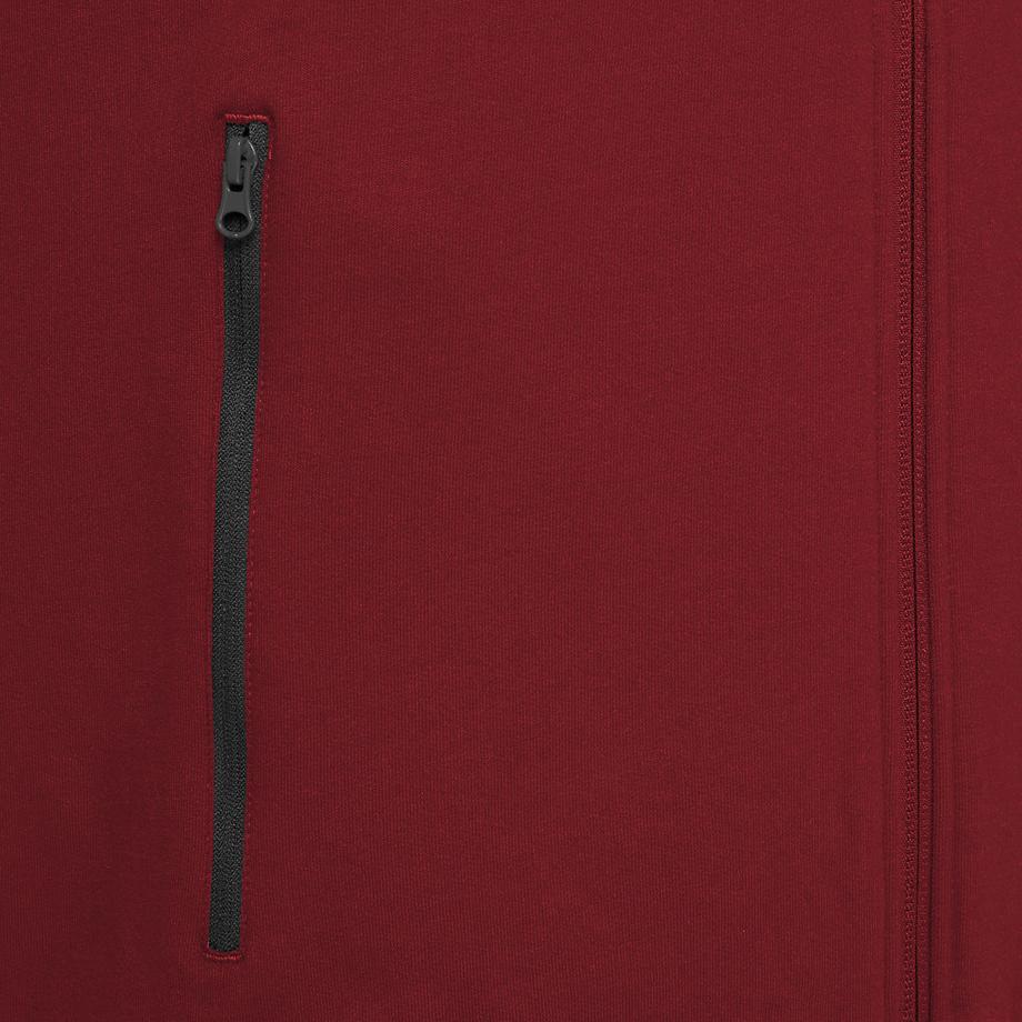 macron Cello Kapuzenpullover mit Reissverschluss  