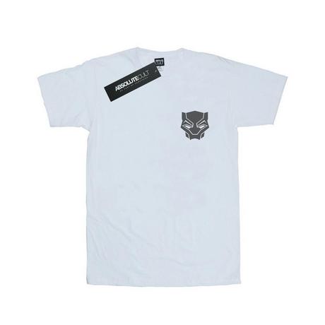 MARVEL Black Panther Logo Masque T-Shirt  