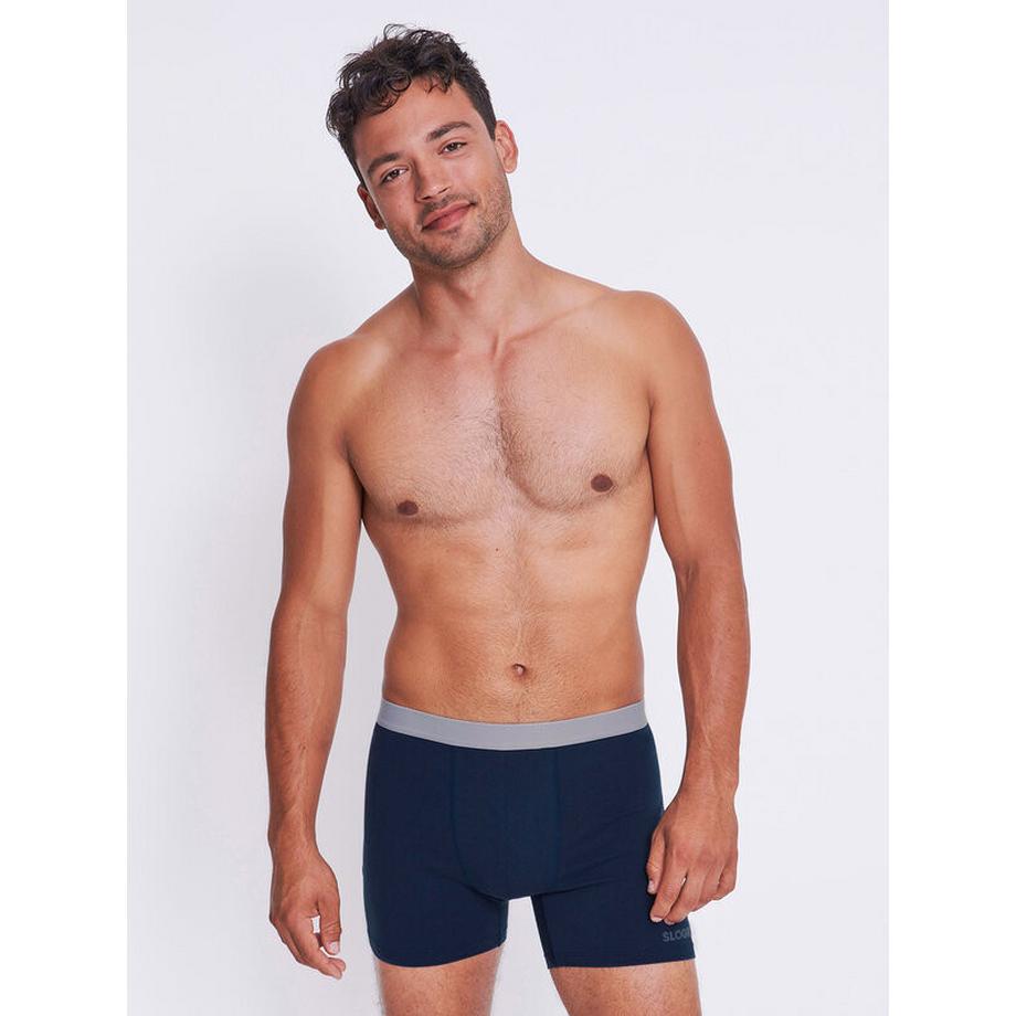 sloggi Go Short Boxer Pantaloncini Confezione da 2  