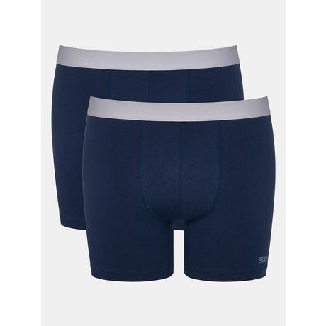 sloggi Go Short Boxershorts 2er-Pack  
