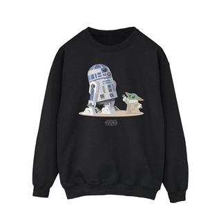 STAR WARS The Mandalorian Sweatshirt  