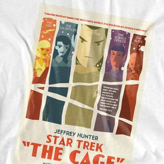 Star Trek The Original Series Episode 80 T-Shirt  