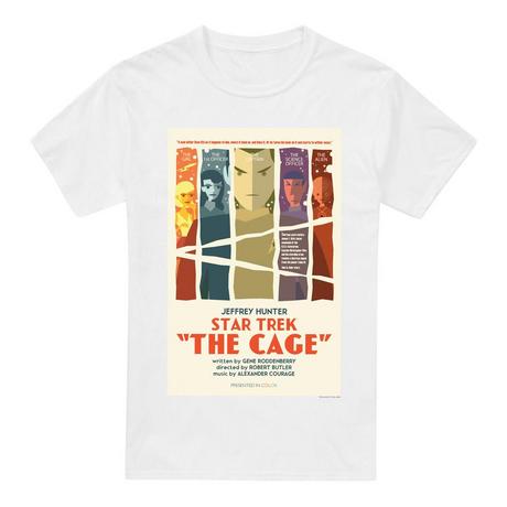 Star Trek The Original Series Episode 80 T-Shirt  