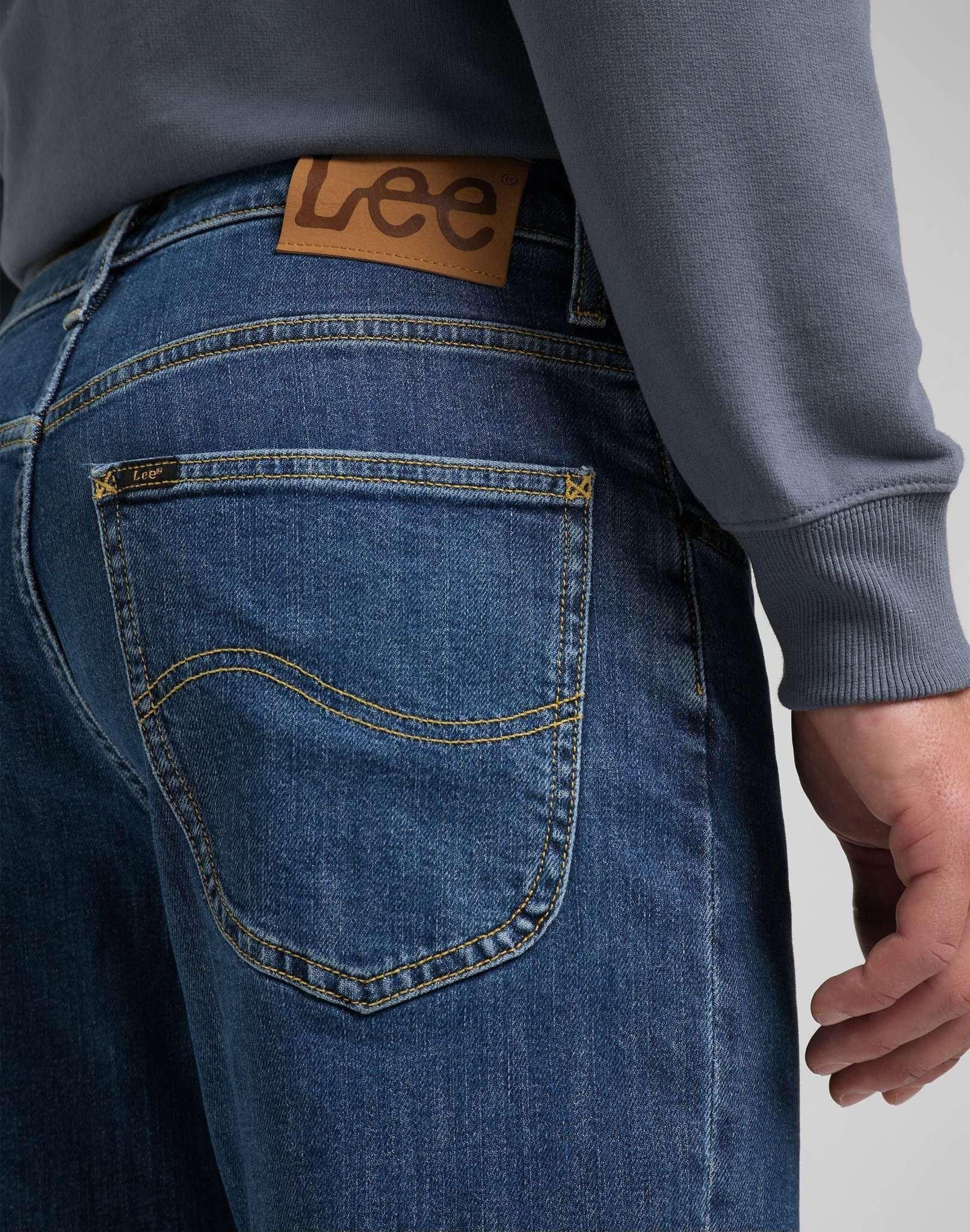 Lee Brooklyn Straight Leg Jeans  