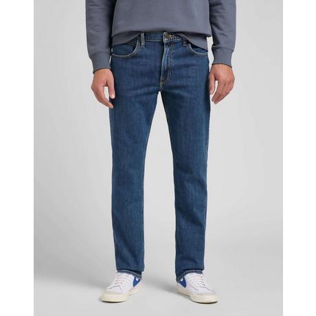 Lee Brooklyn Straight Leg Jeans  