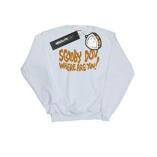 SCOOBY DOO  Where Are You Sweatshirt 