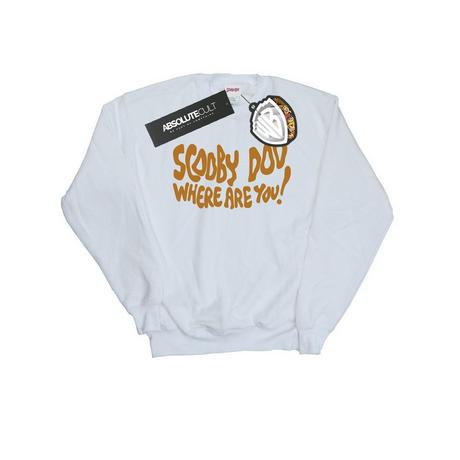SCOOBY DOO Scooby Doo Where Are You Sweatshirt  