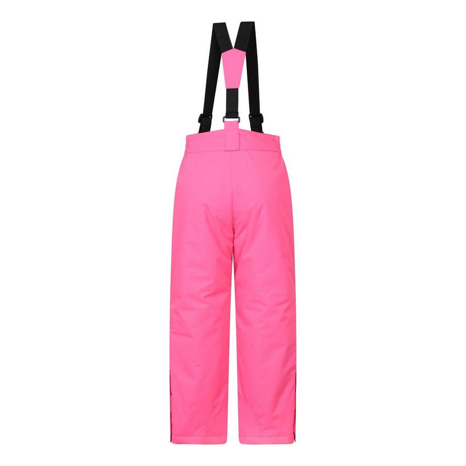 Mountain Warehouse  Pantalon De Ski À Bretelles Ajustables Honey 