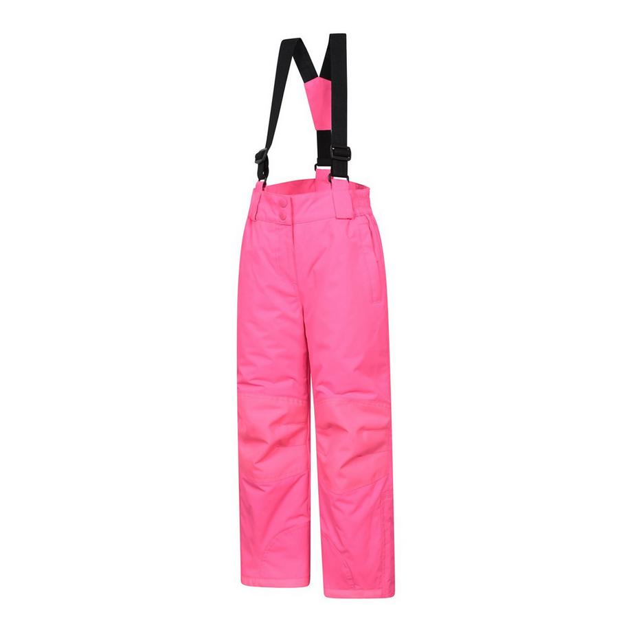 Mountain Warehouse  Pantalon De Ski À Bretelles Ajustables Honey 