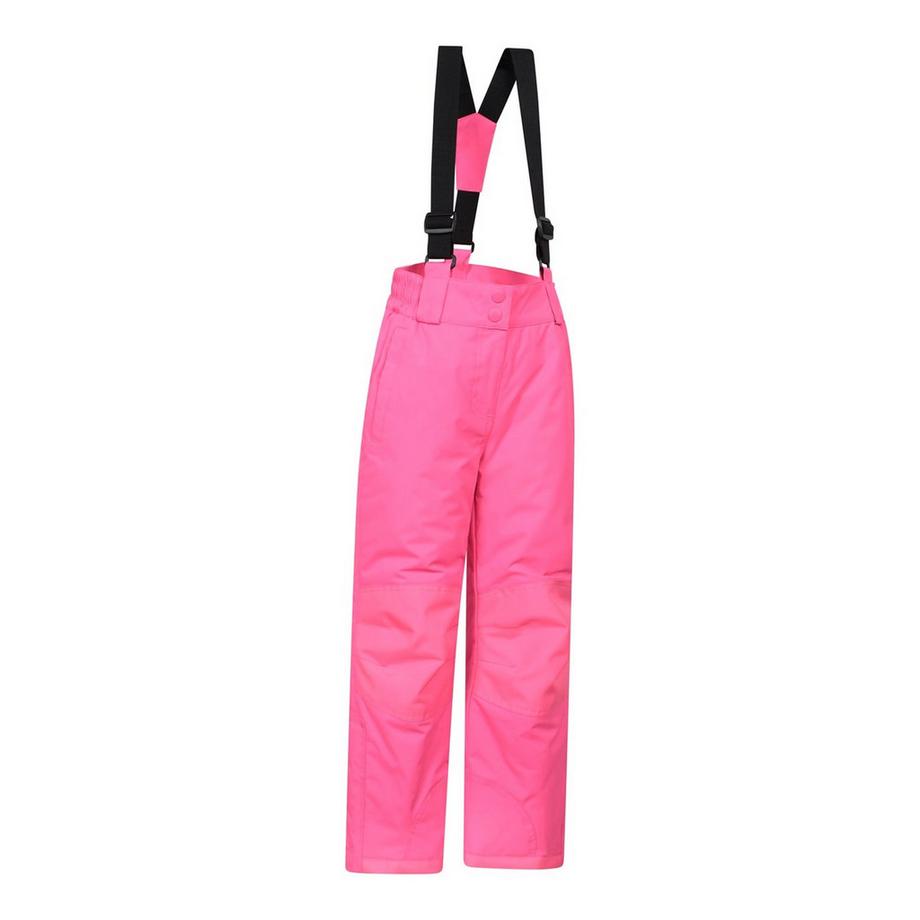 Mountain Warehouse  Pantalon De Ski À Bretelles Ajustables Honey 