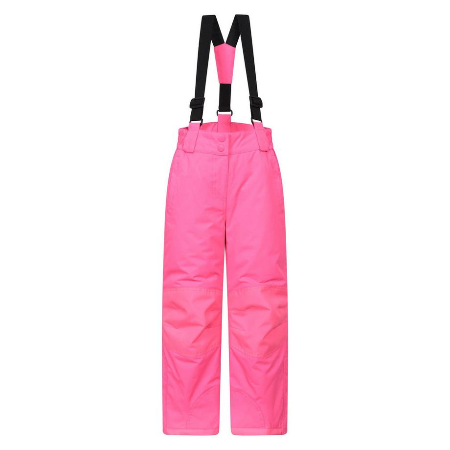 Pantalon De Ski À Bretelles Ajustables Honey