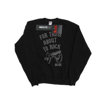 ACDC For Those About To Rock Sweatshirt