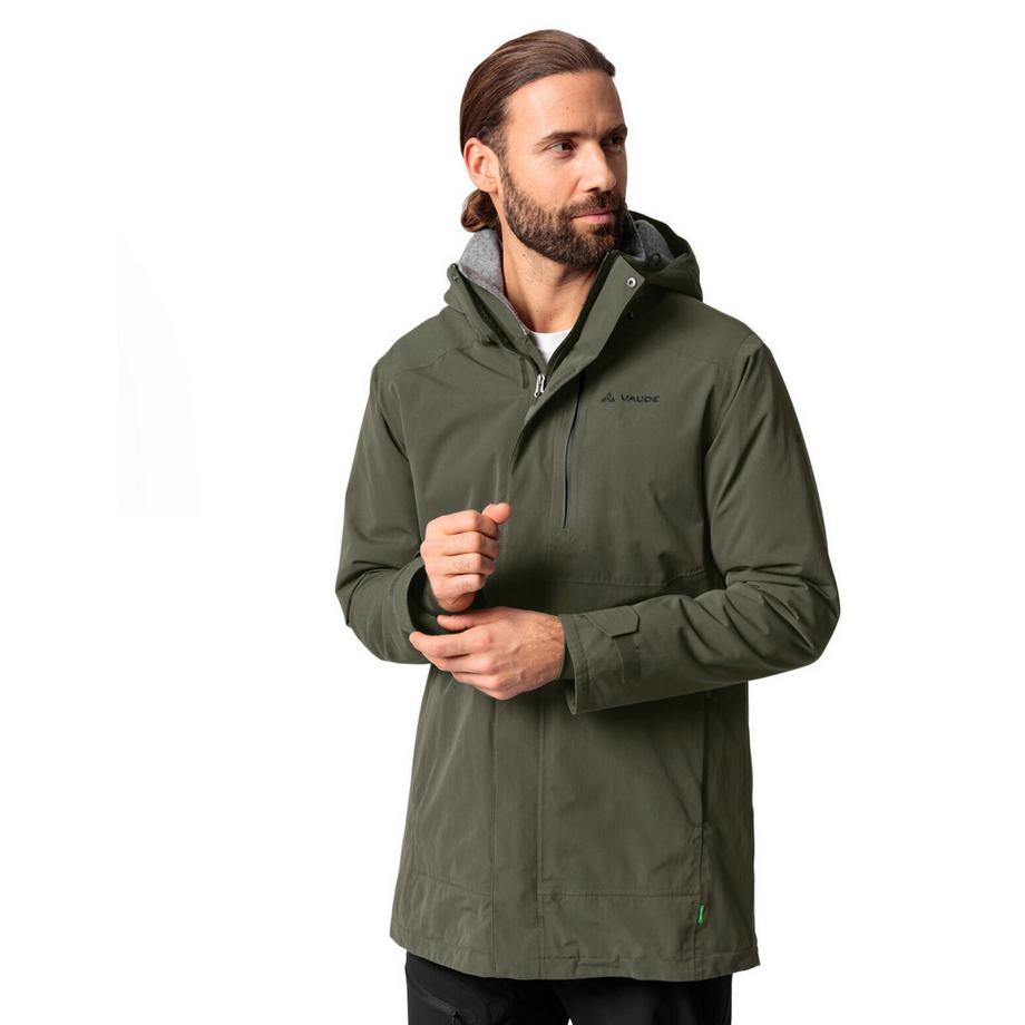 VAUDE  Idris Wool Parka II 